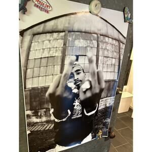 Tupac Shakur 2pac Poster Wall Art Home Decor Photo Prints 24x36"